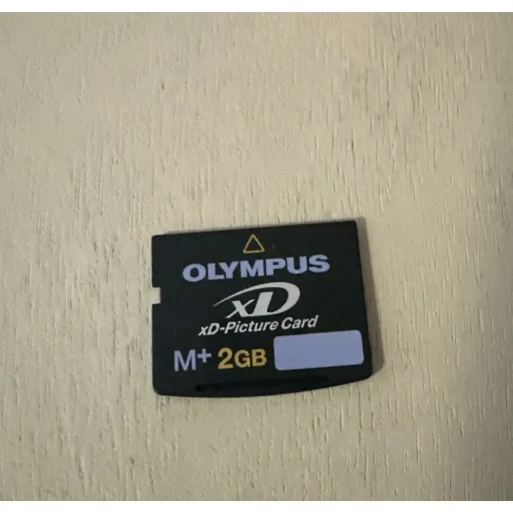 Vtg Olympus Stylus 500 All Weather 5MP Digital Camera w/Battery & Charger Tested - Picture 7 of 9
